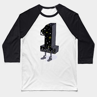 One Night Baseball T-Shirt